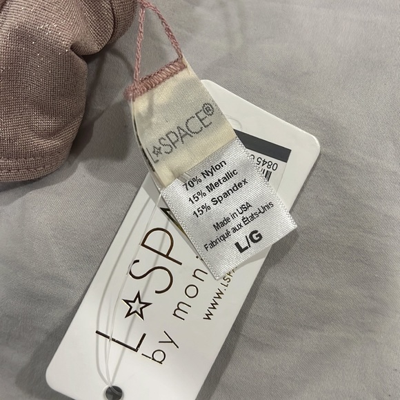 LSPACE Bikini Size Large NWT - Picture 8 of 13